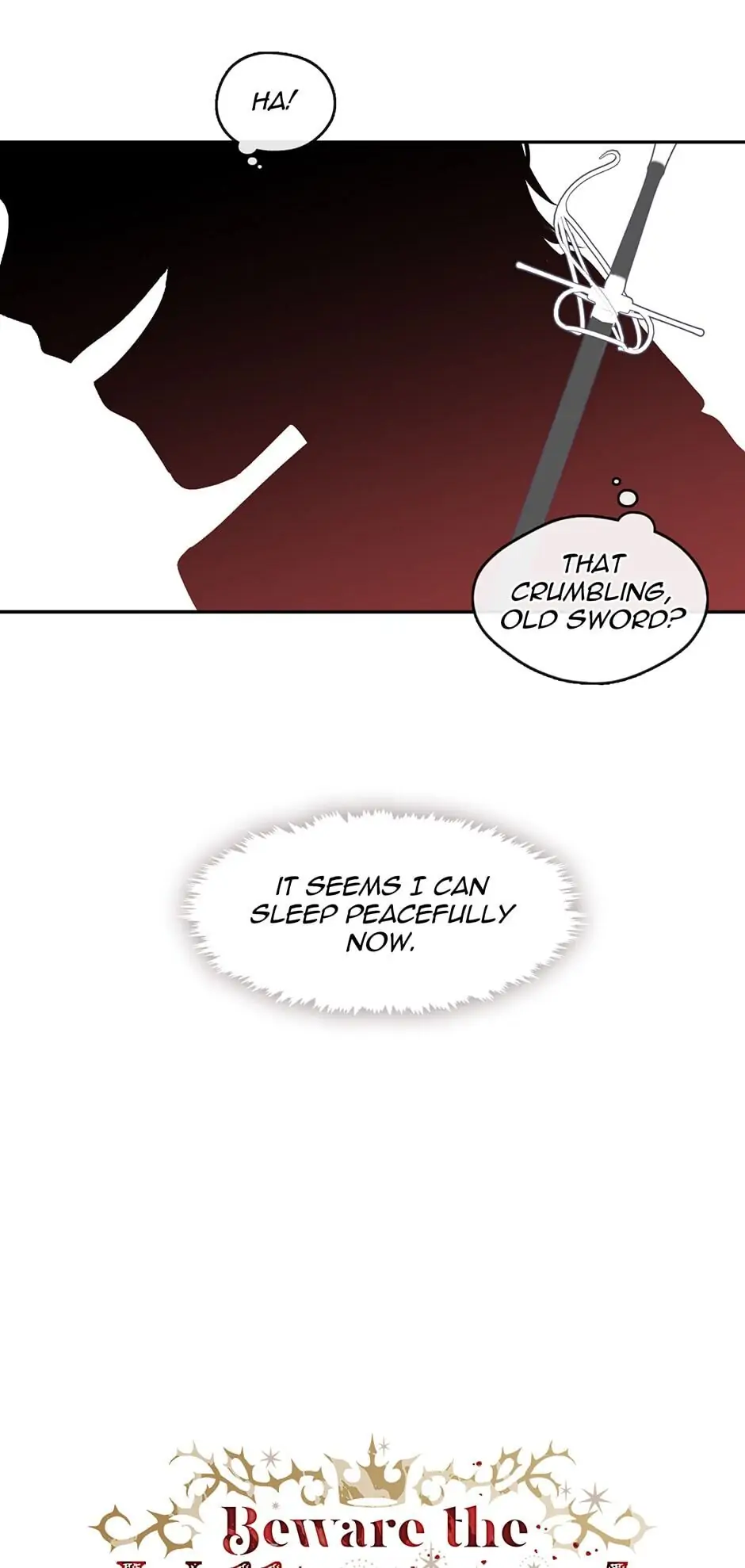 Beware of the Villainess! Chapter 31 - page 6