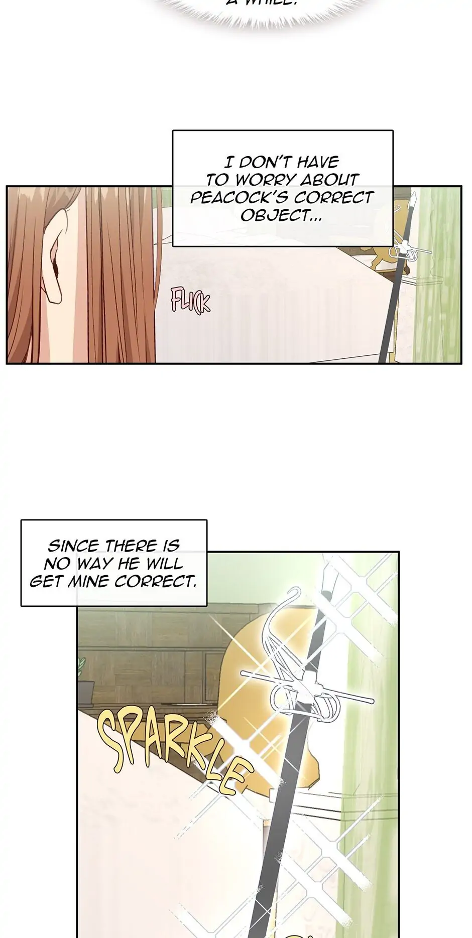 Beware of the Villainess! Chapter 30 - page 11