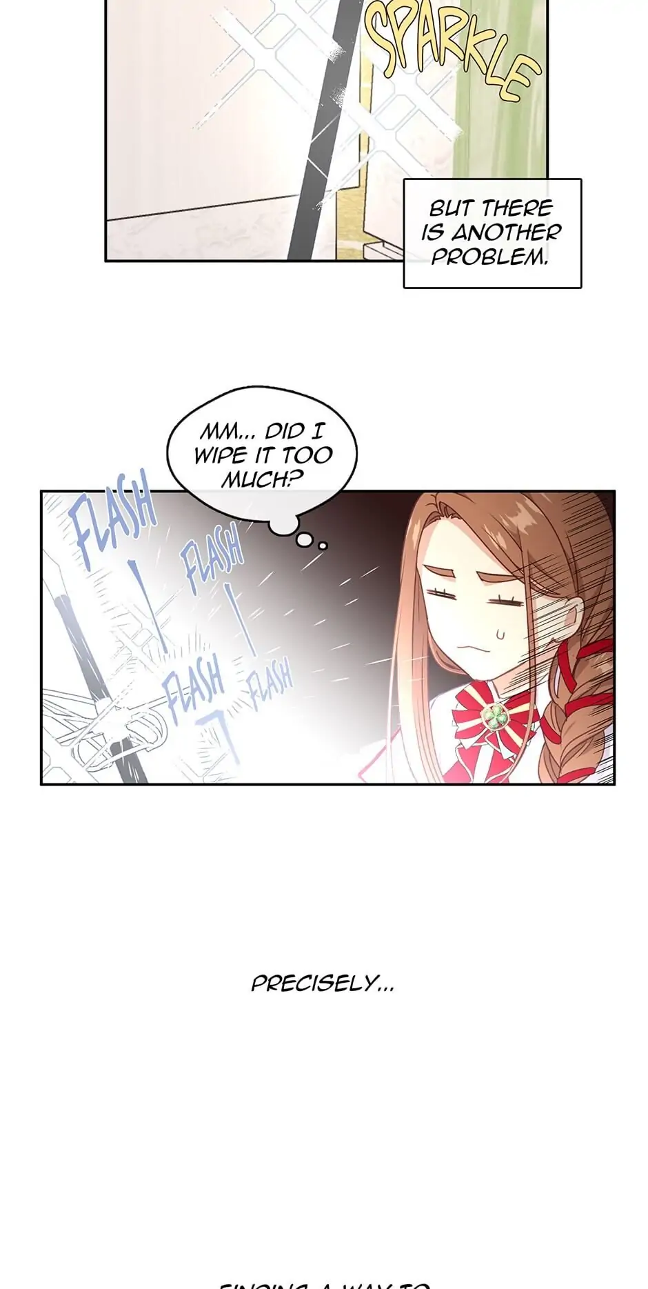 Beware of the Villainess! Chapter 30 - page 12