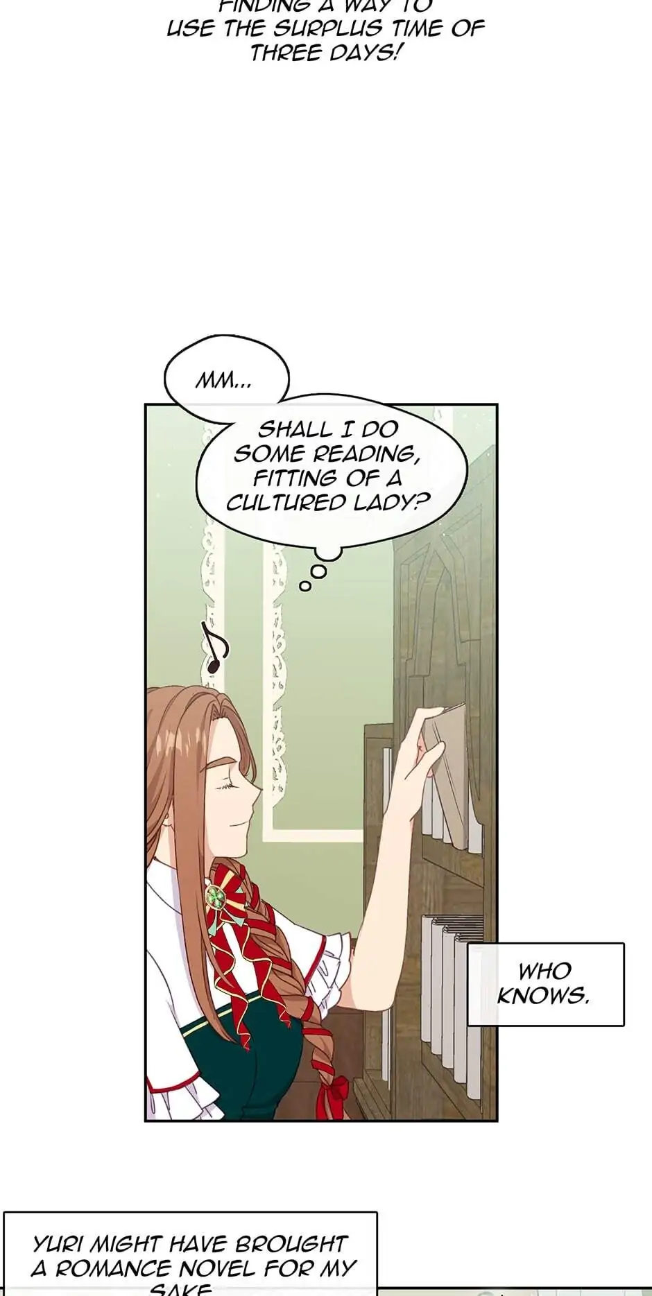 Beware of the Villainess! Chapter 30 - page 13