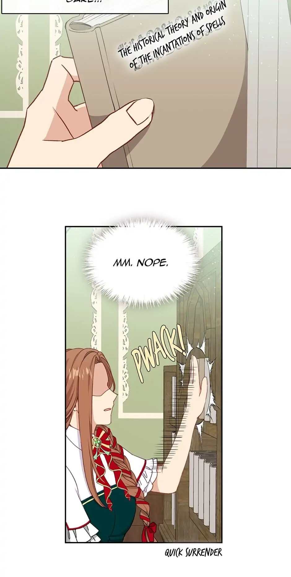 Beware of the Villainess! Chapter 30 - page 14