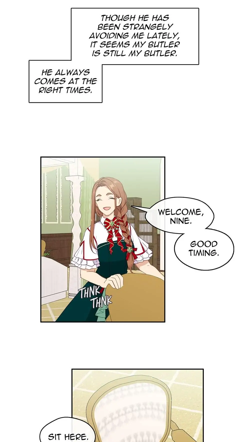 Beware of the Villainess! Chapter 30 - page 18