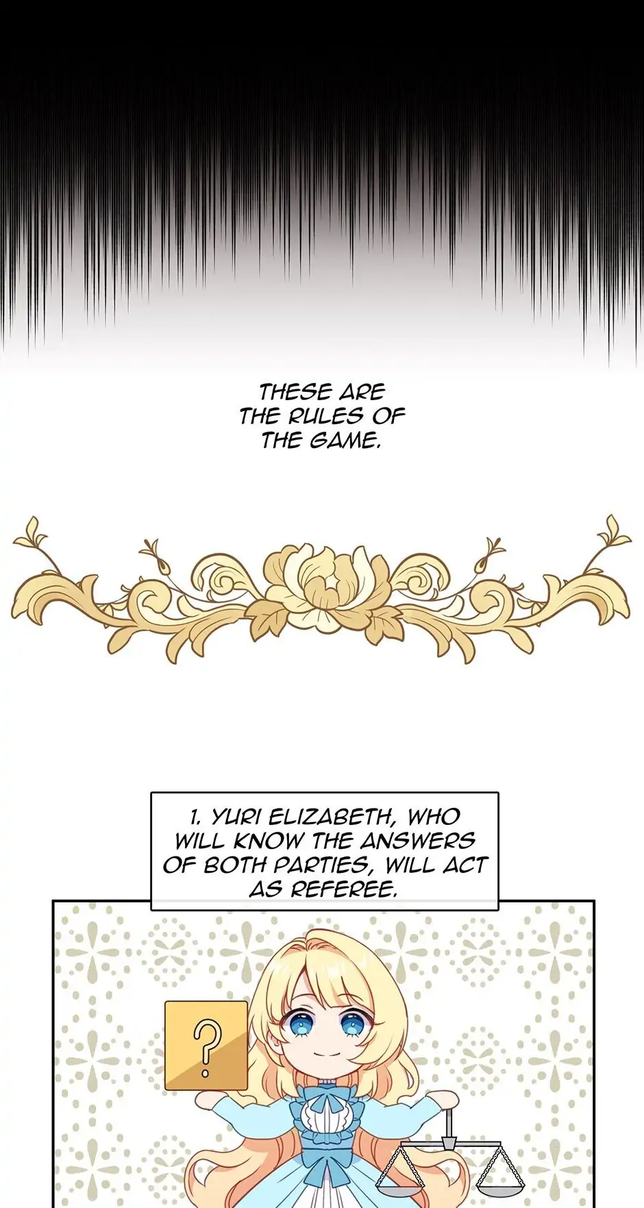 Beware of the Villainess! Chapter 30 - page 1