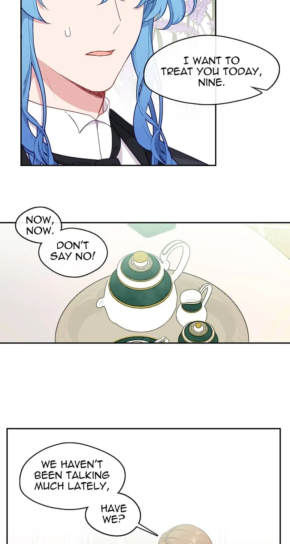 Beware of the Villainess! Chapter 30 - page 21