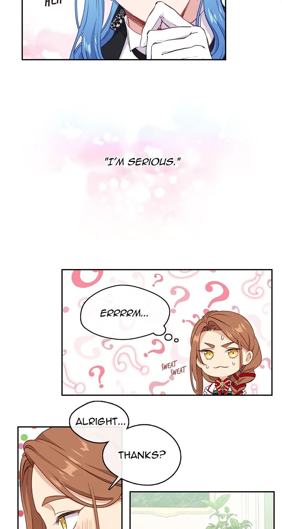Beware of the Villainess! Chapter 30 - page 27