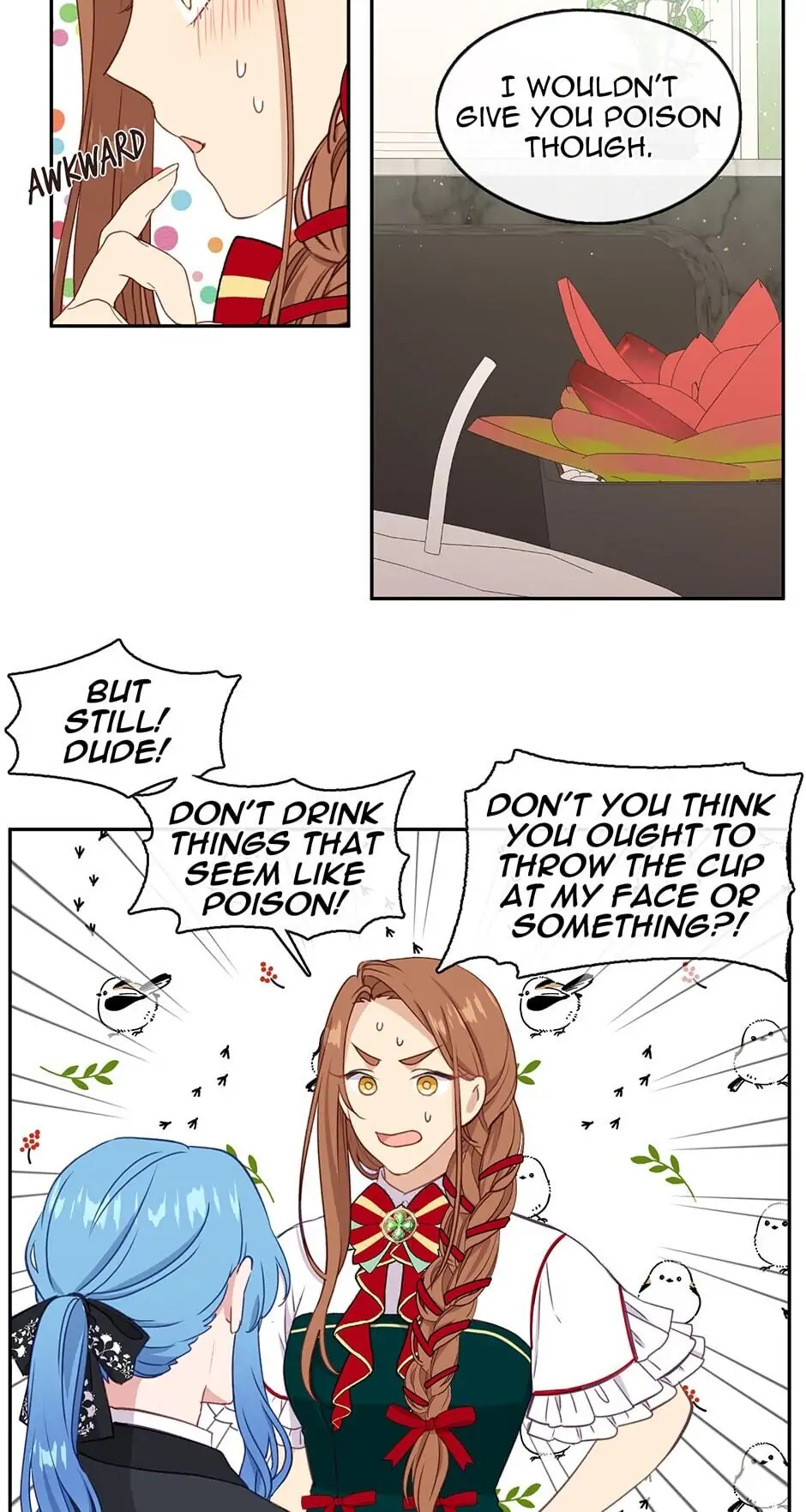 Beware of the Villainess! Chapter 30 - page 28