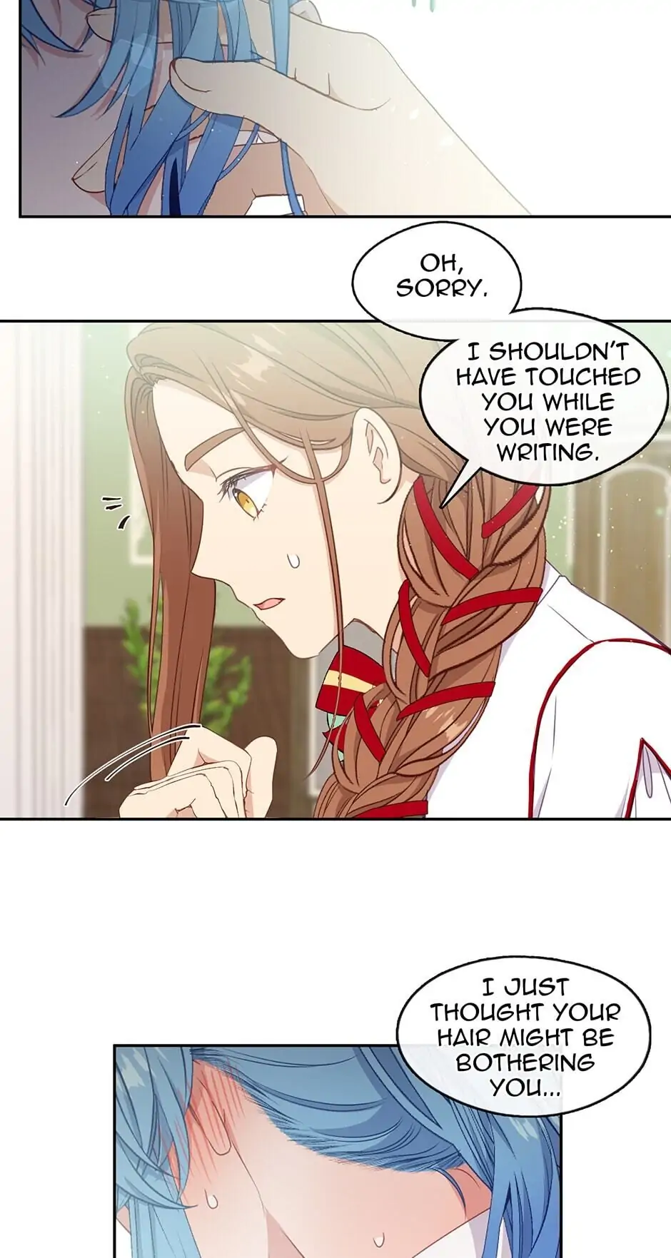 Beware of the Villainess! Chapter 30 - page 33