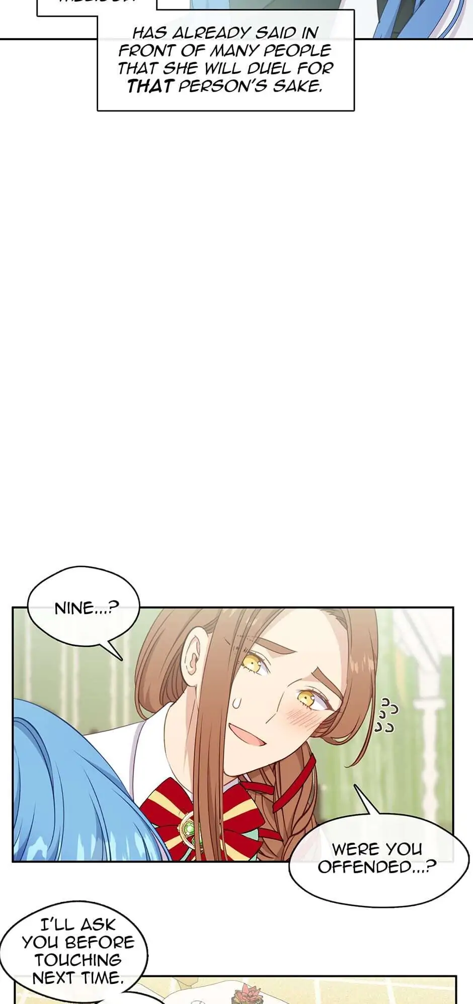 Beware of the Villainess! Chapter 30 - page 37
