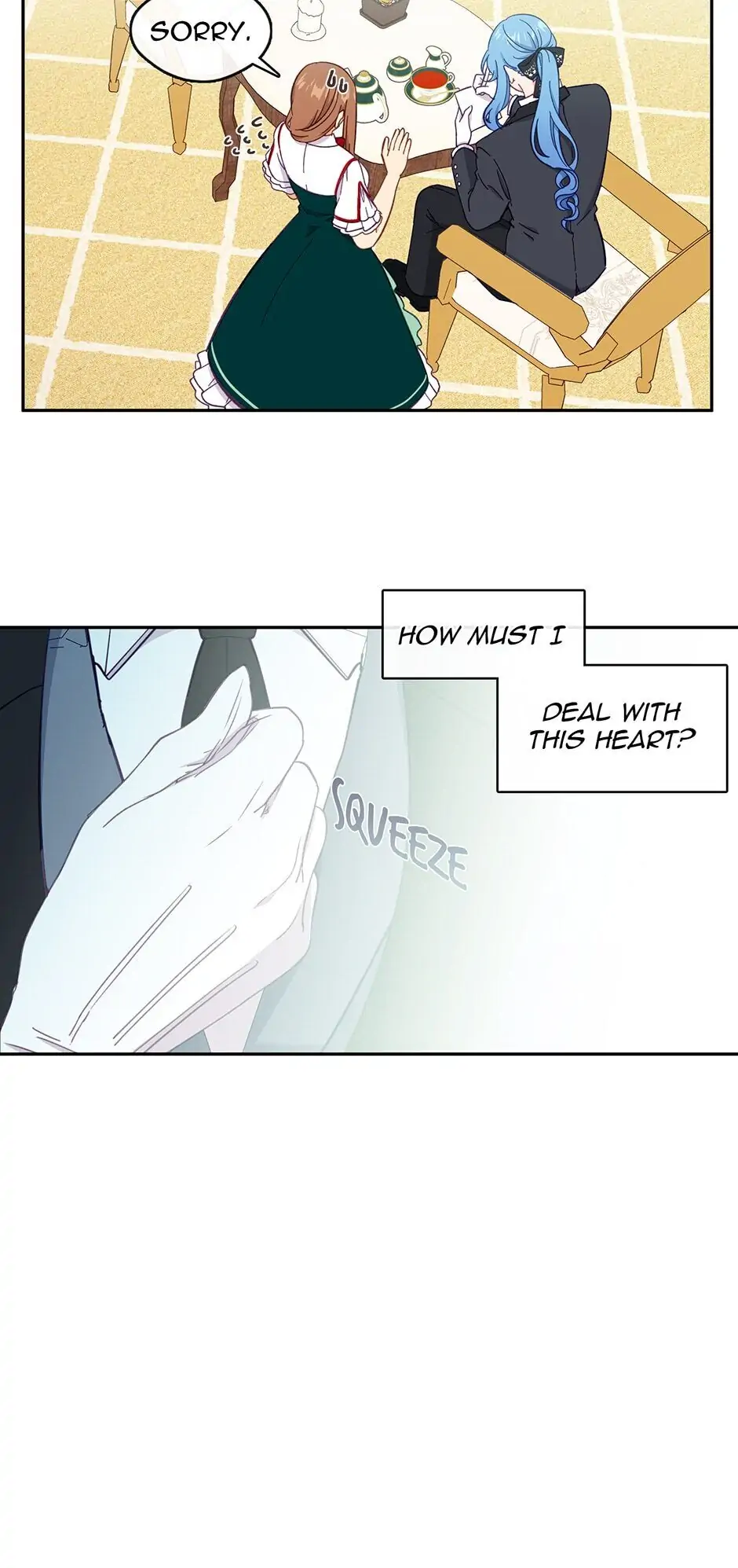 Beware of the Villainess! Chapter 30 - page 38