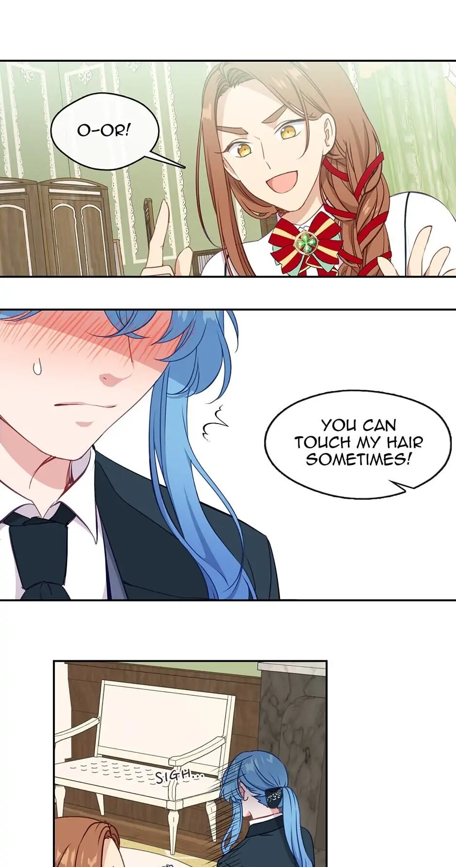 Beware of the Villainess! Chapter 30 - page 39