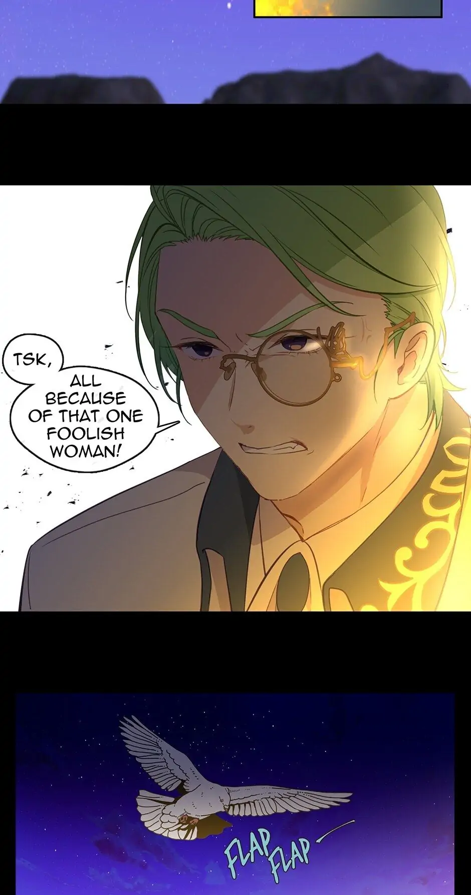 Beware of the Villainess! Chapter 30 - page 43