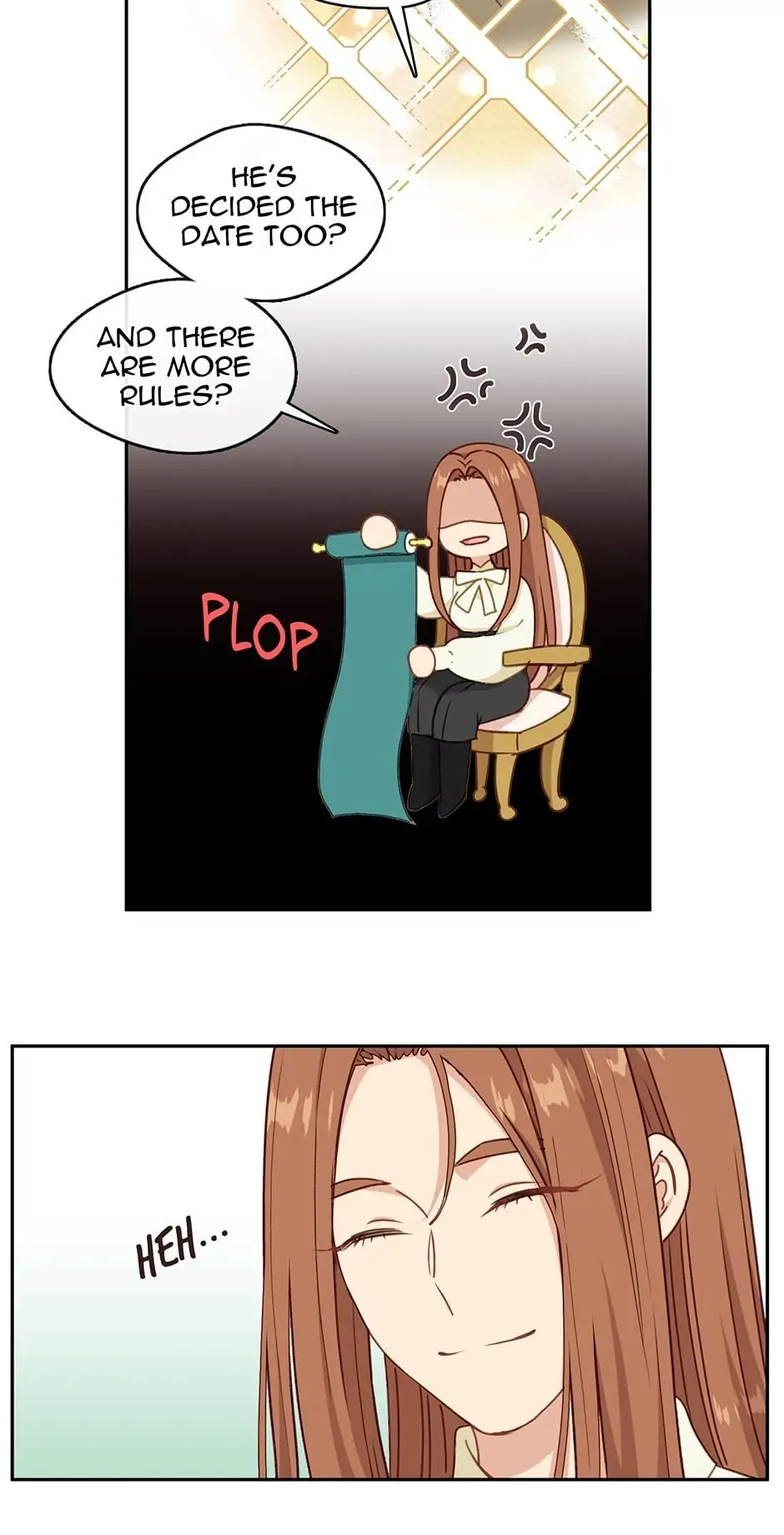 Beware of the Villainess! Chapter 30 - page 7