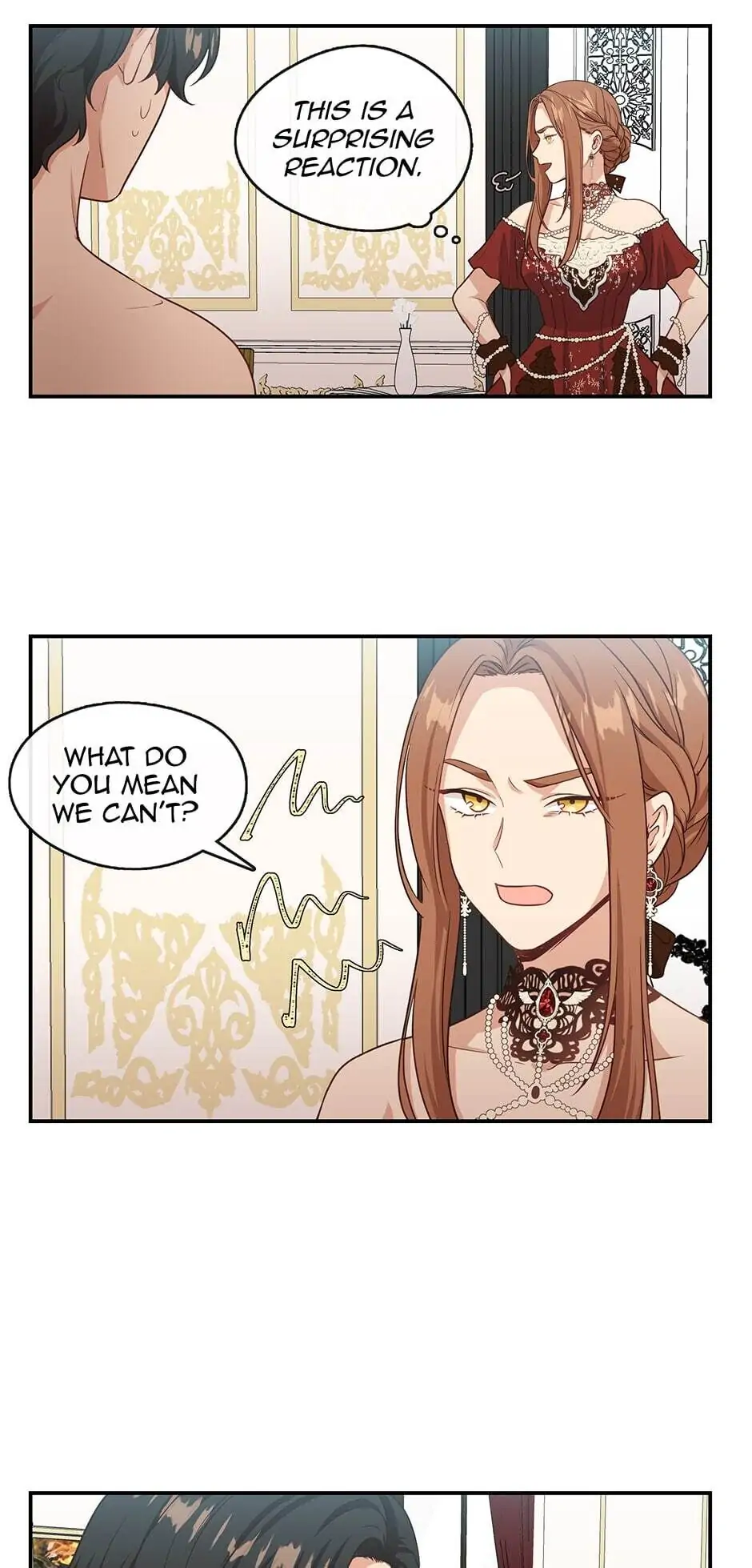 Beware of the Villainess! Chapter 3 - page 25