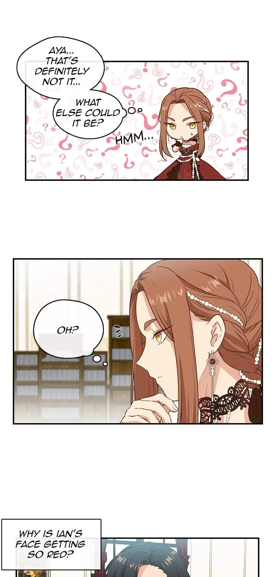 Beware of the Villainess! Chapter 3 - page 30