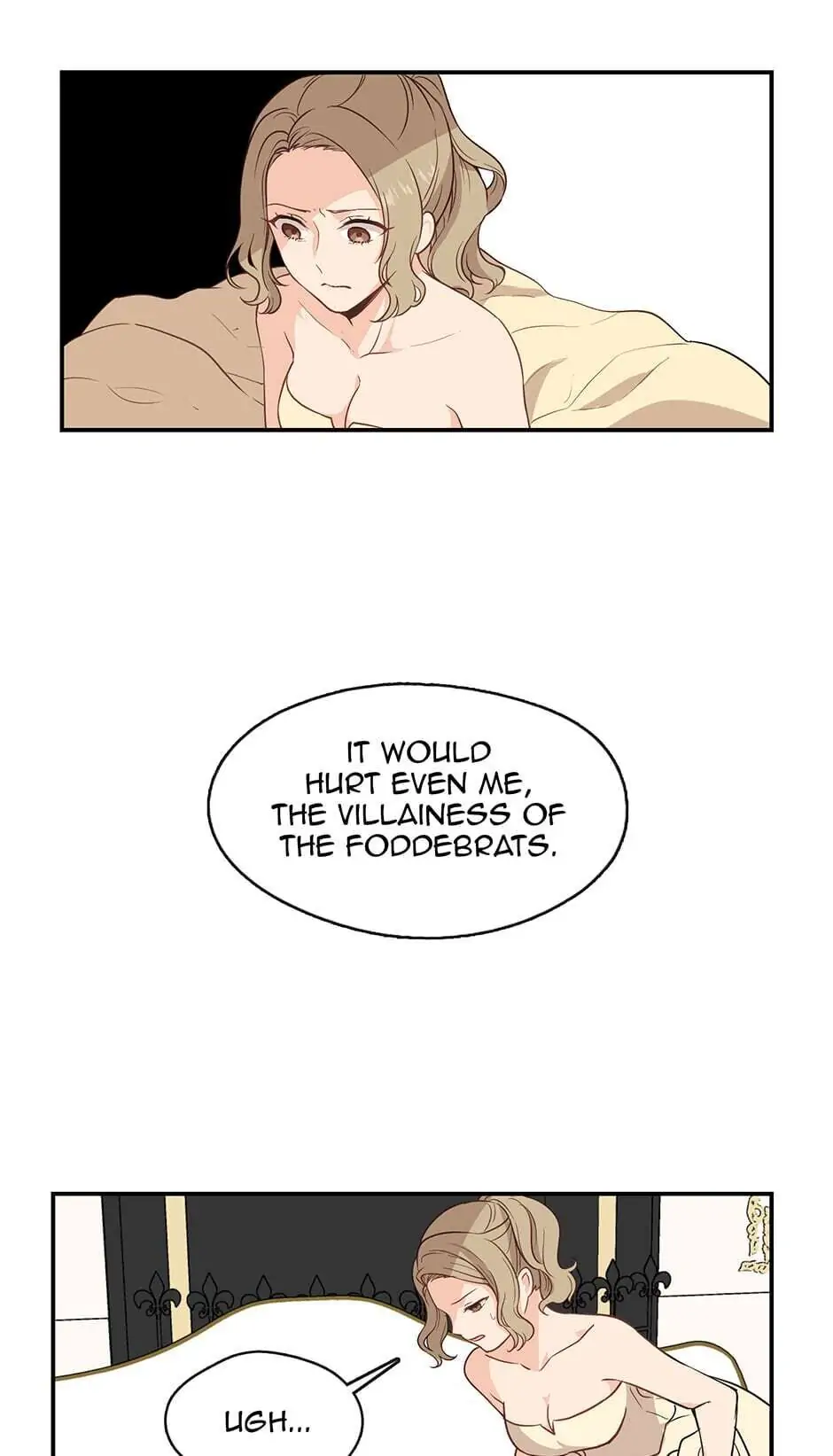 Beware of the Villainess! Chapter 3 - page 37