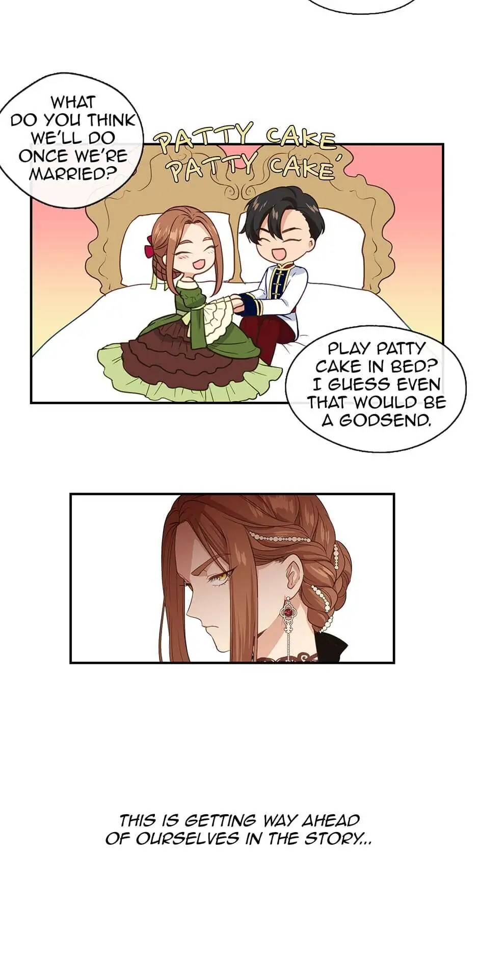 Beware of the Villainess! Chapter 3 - page 6