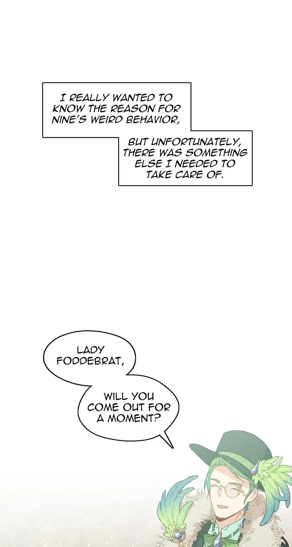 Beware of the Villainess! Chapter 29 - page 10