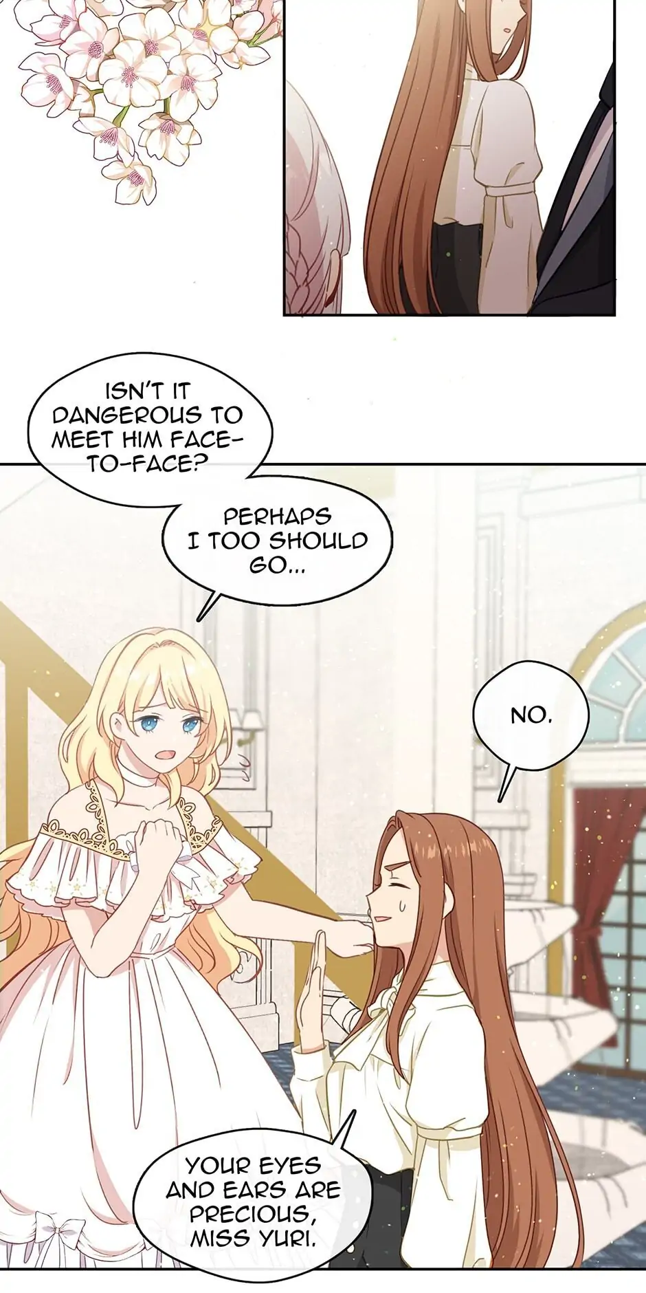 Beware of the Villainess! Chapter 29 - page 25