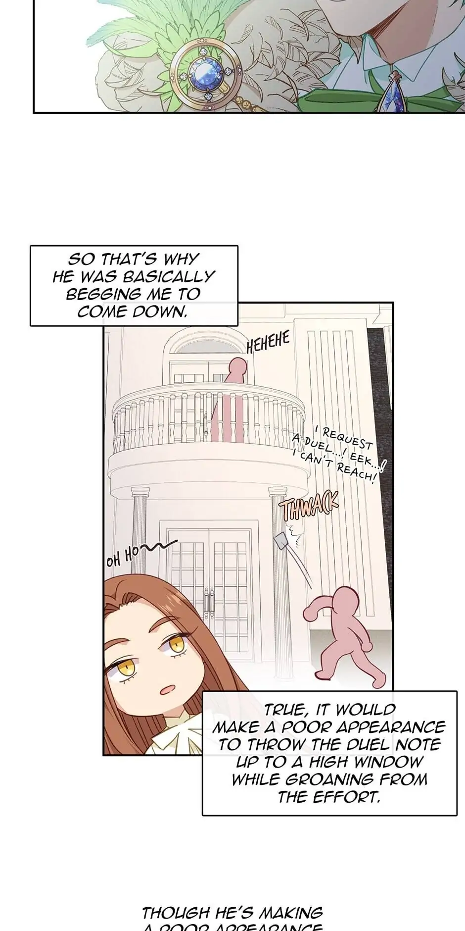Beware of the Villainess! Chapter 29 - page 43