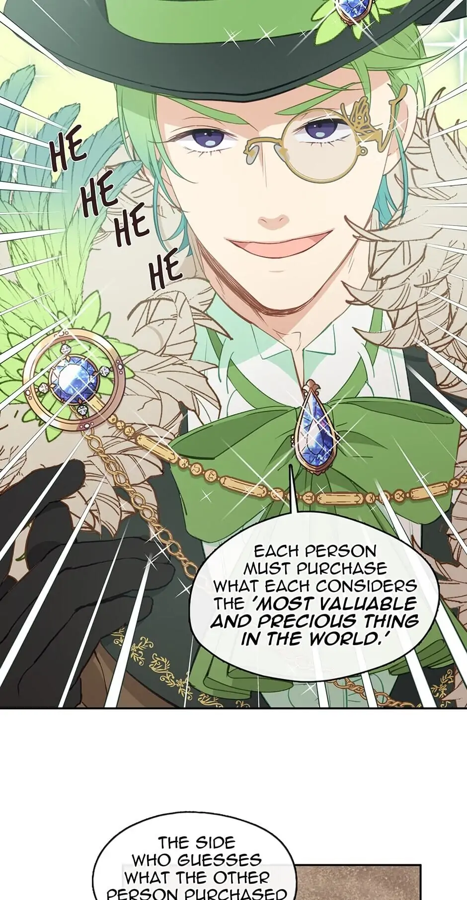 Beware of the Villainess! Chapter 29 - page 54