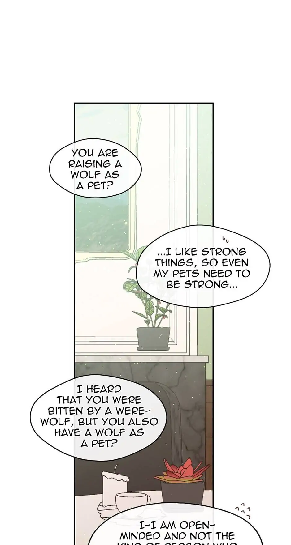Beware of the Villainess! Chapter 27 - page 9