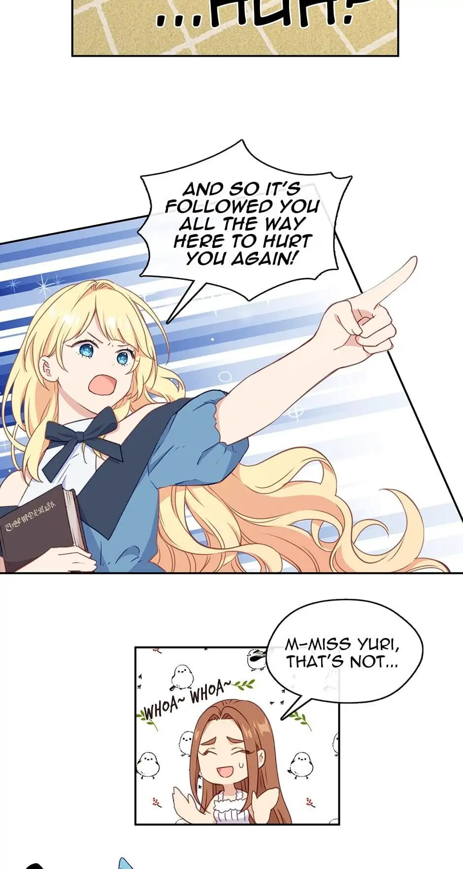 Beware of the Villainess! Chapter 27 - page 12