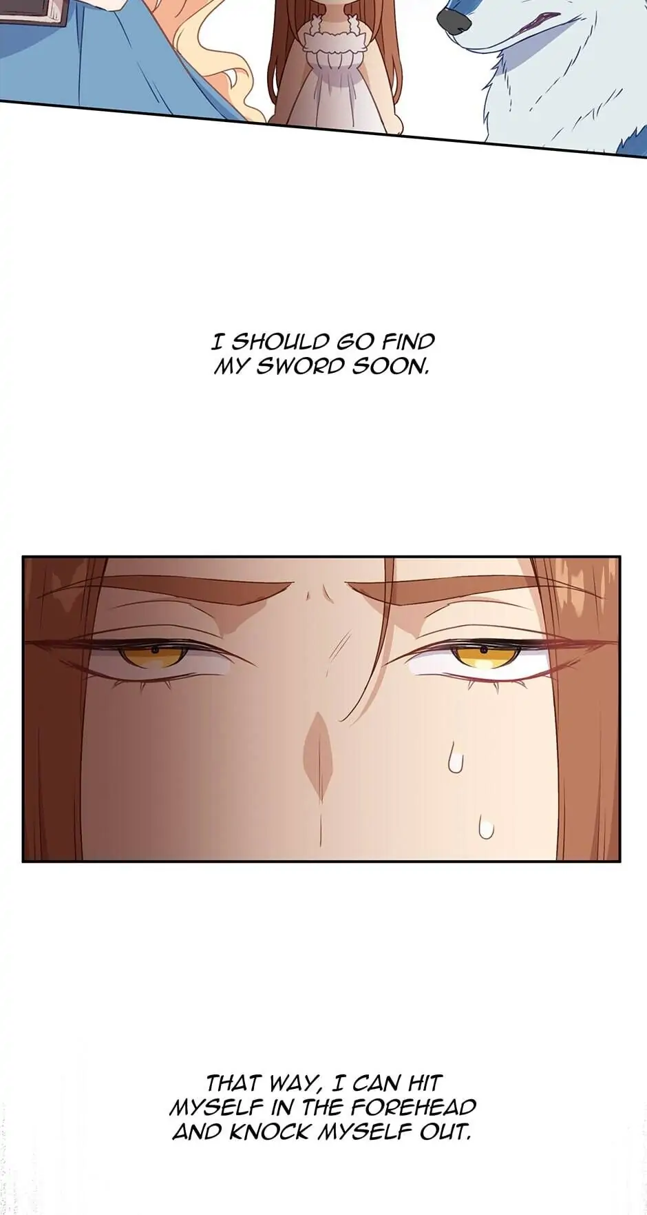 Beware of the Villainess! Chapter 27 - page 14