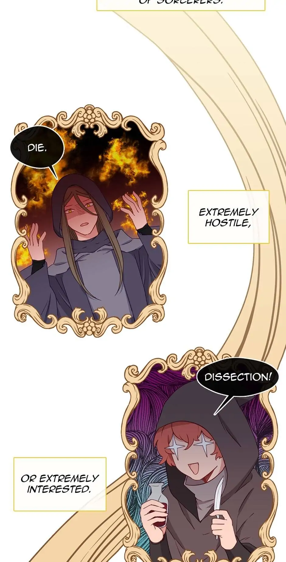Beware of the Villainess! Chapter 27 - page 17