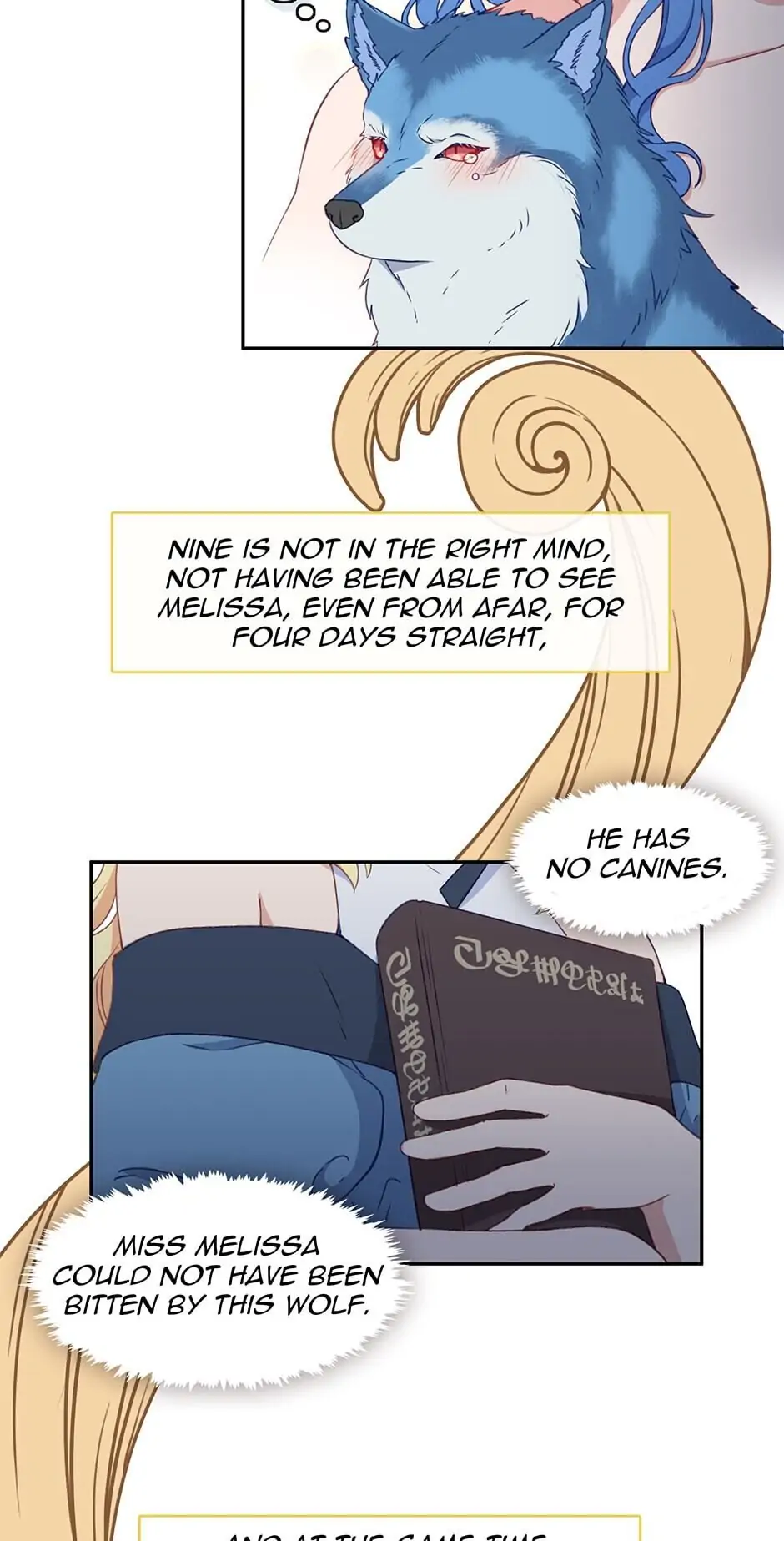 Beware of the Villainess! Chapter 27 - page 19