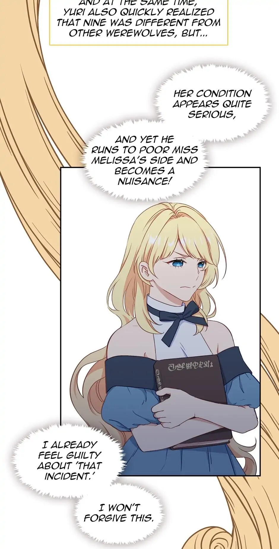 Beware of the Villainess! Chapter 27 - page 20