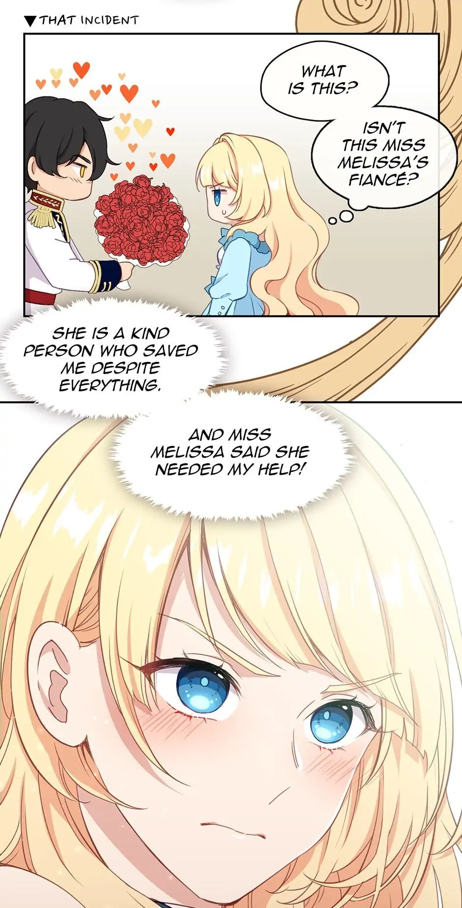 Beware of the Villainess! Chapter 27 - page 21