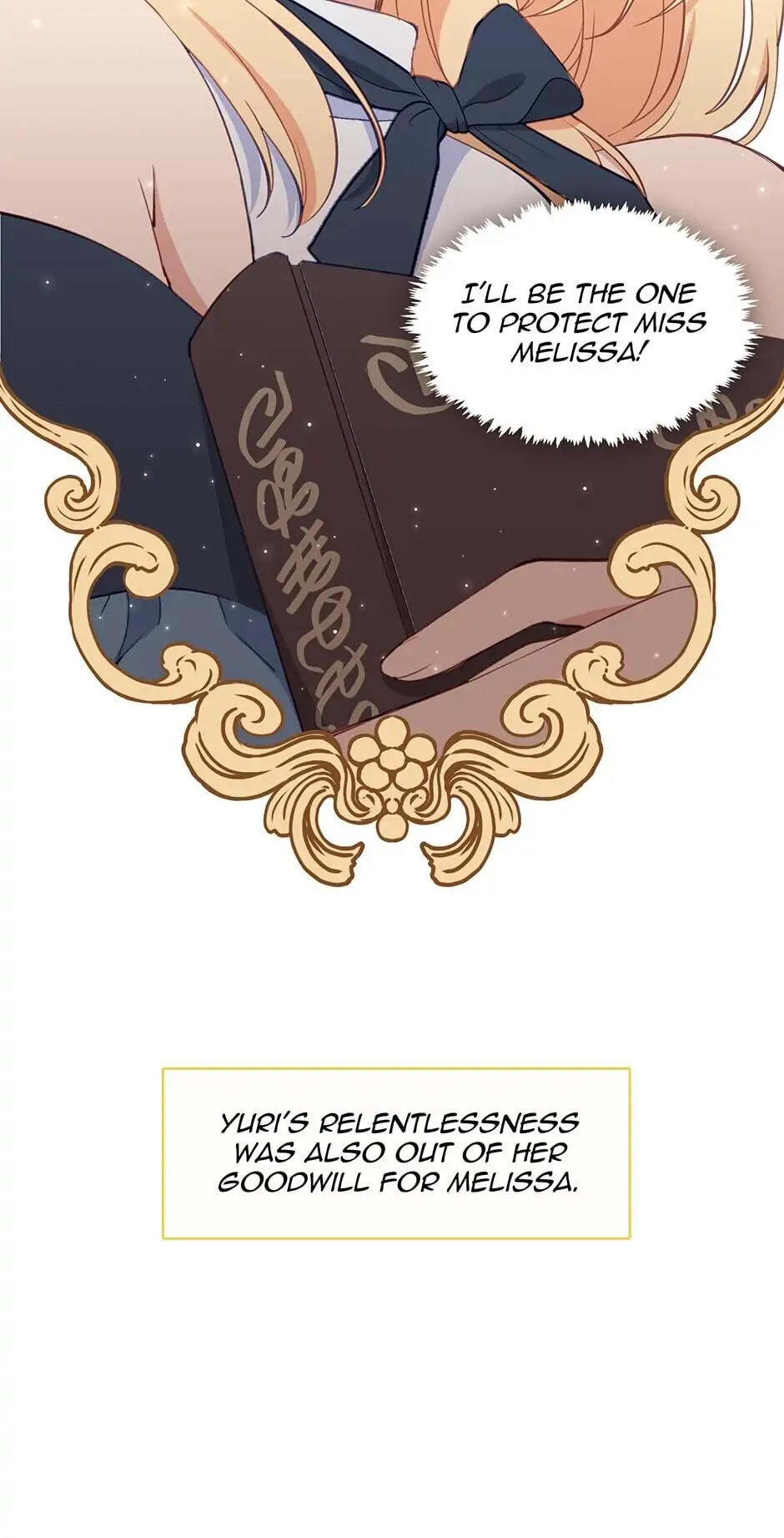 Beware of the Villainess! Chapter 27 - page 22