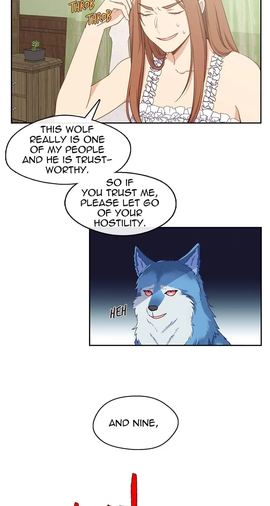 Beware of the Villainess! Chapter 27 - page 24