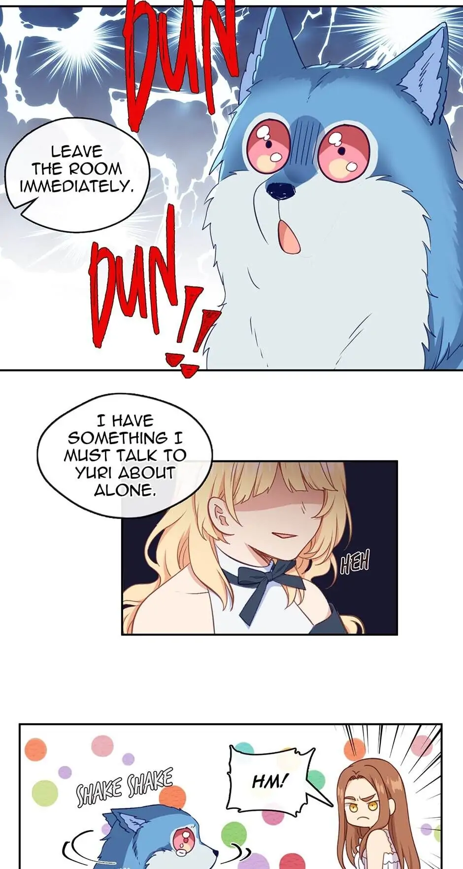 Beware of the Villainess! Chapter 27 - page 25