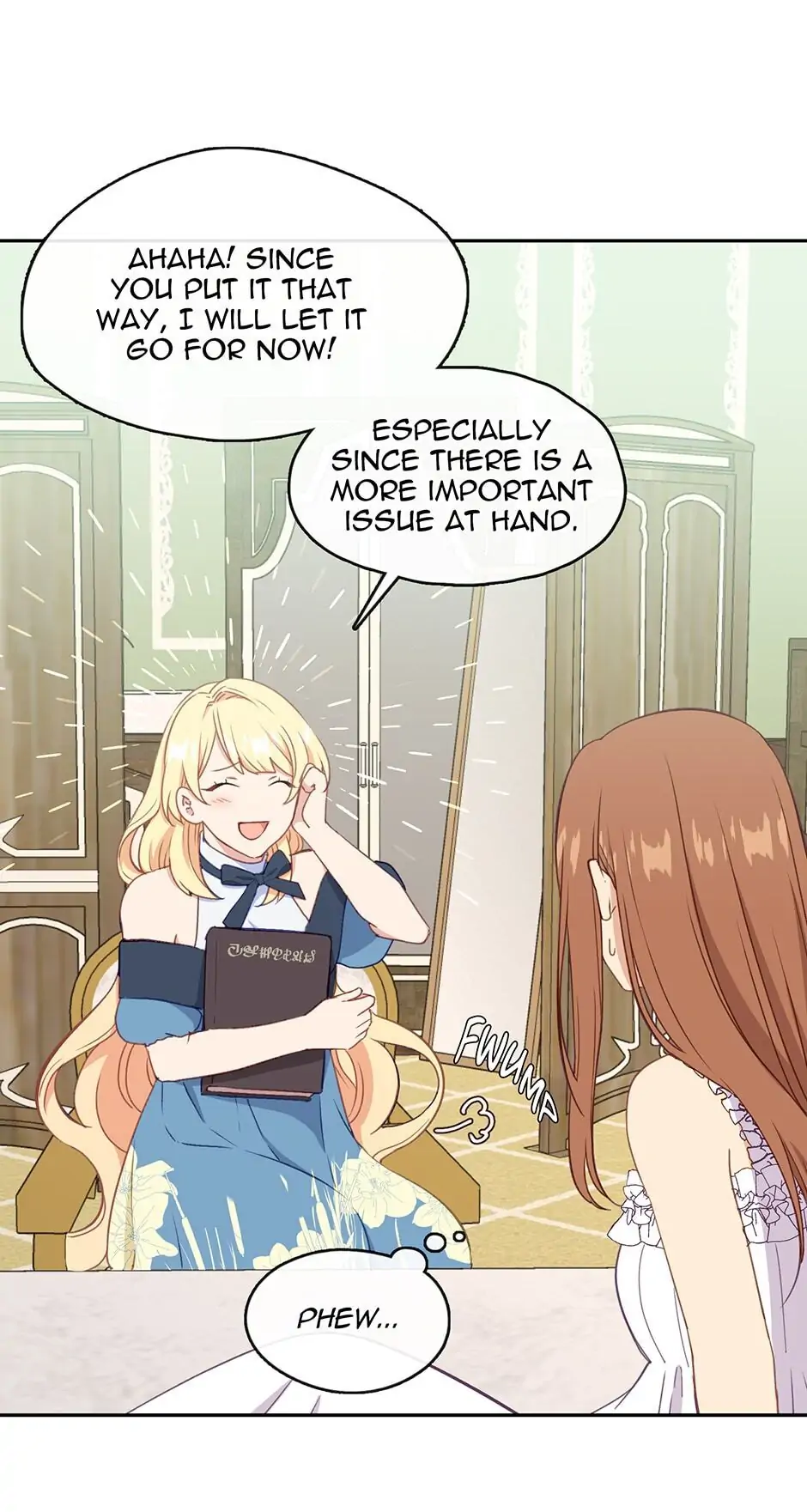 Beware of the Villainess! Chapter 27 - page 27