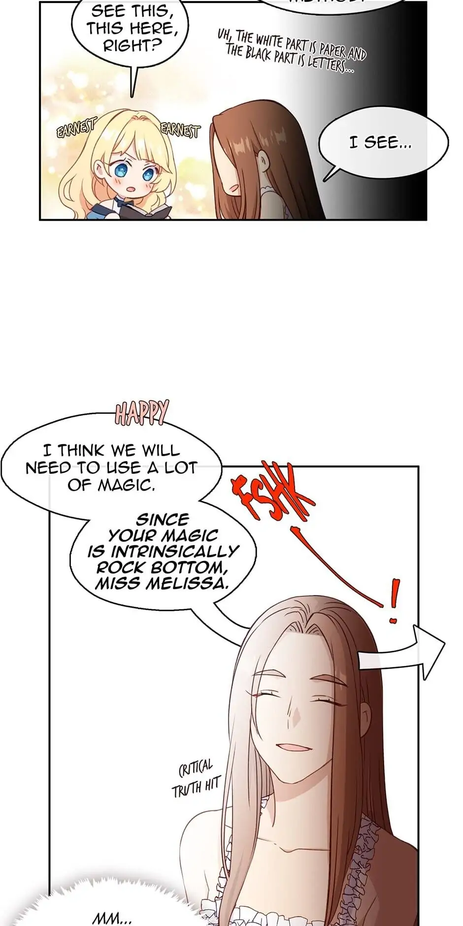 Beware of the Villainess! Chapter 27 - page 29