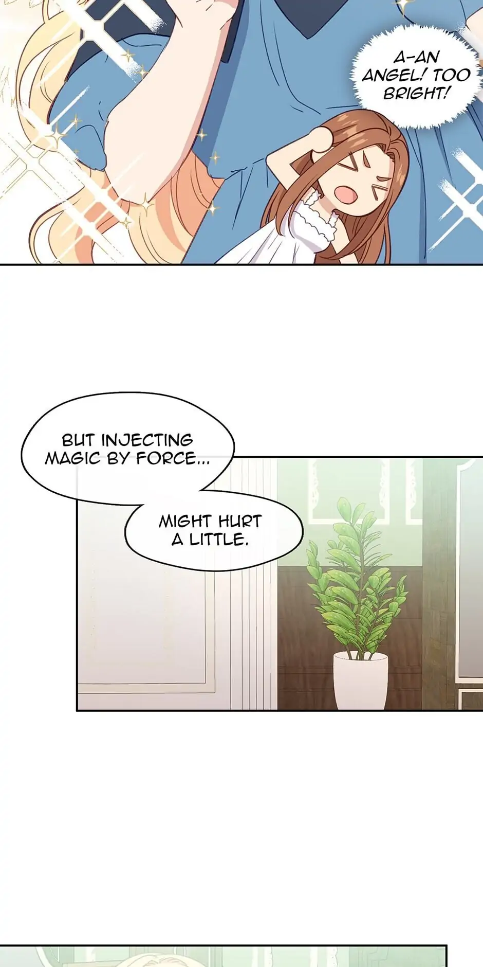 Beware of the Villainess! Chapter 27 - page 31
