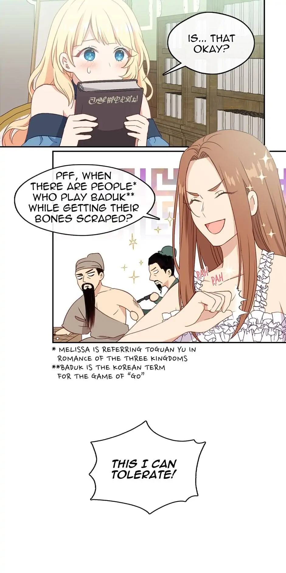 Beware of the Villainess! Chapter 27 - page 32