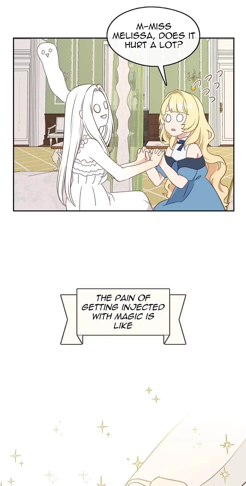 Beware of the Villainess! Chapter 27 - page 34