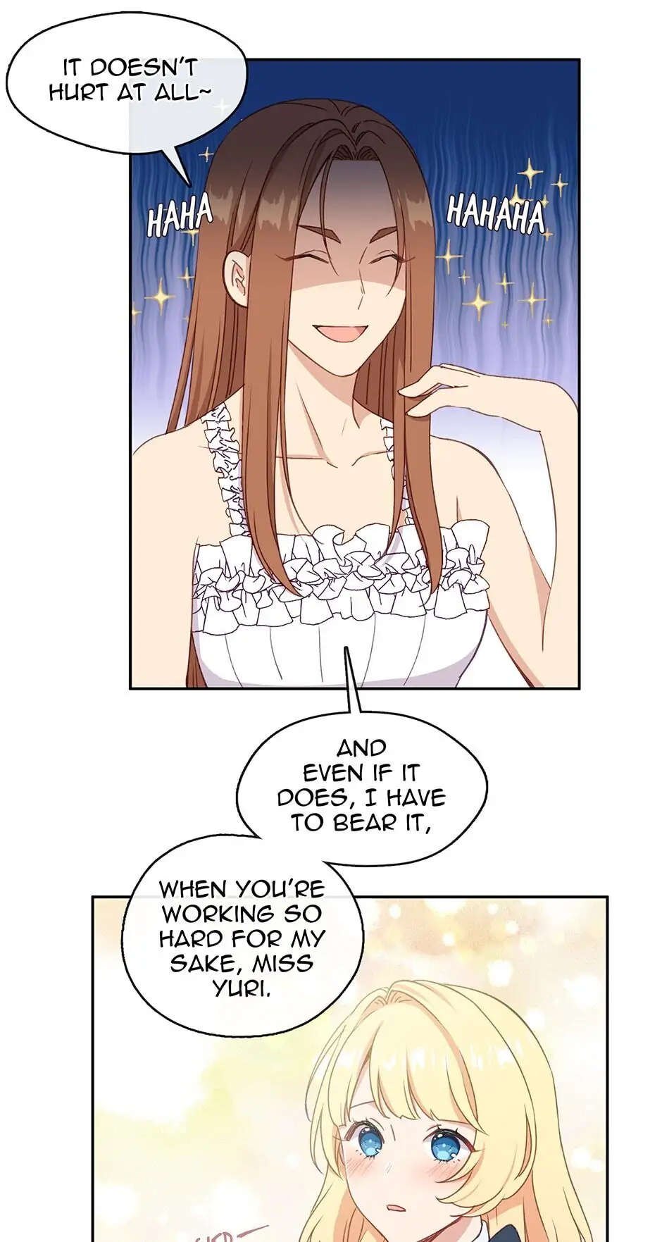 Beware of the Villainess! Chapter 27 - page 38