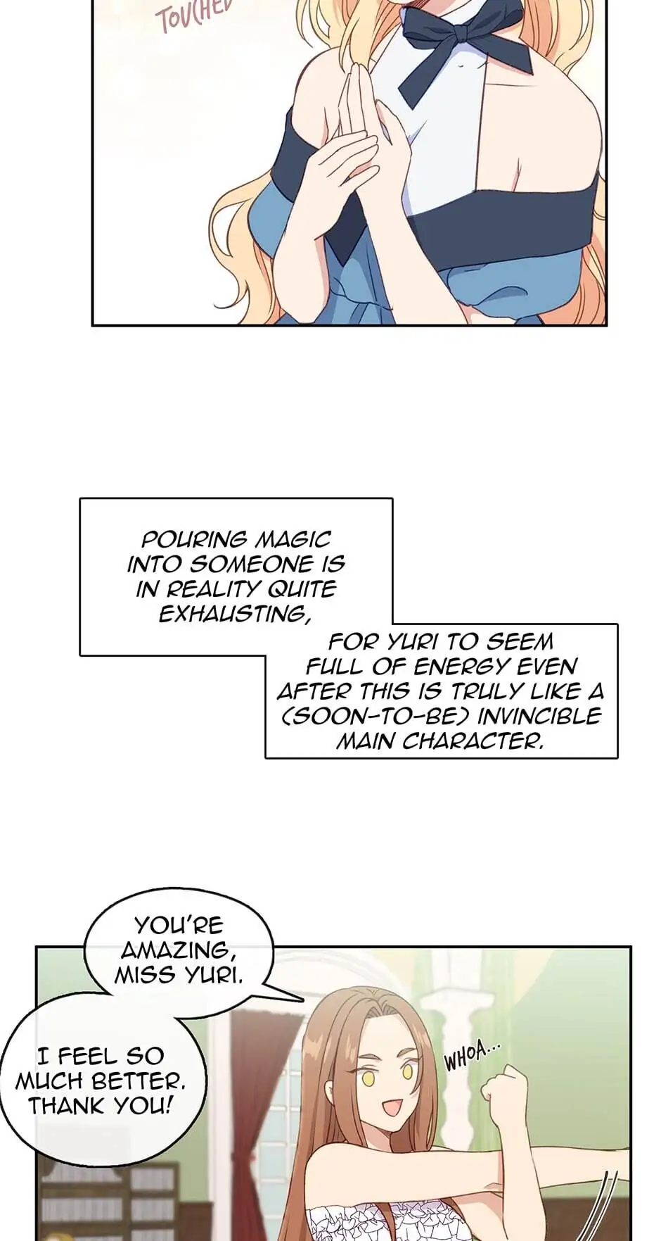 Beware of the Villainess! Chapter 27 - page 39