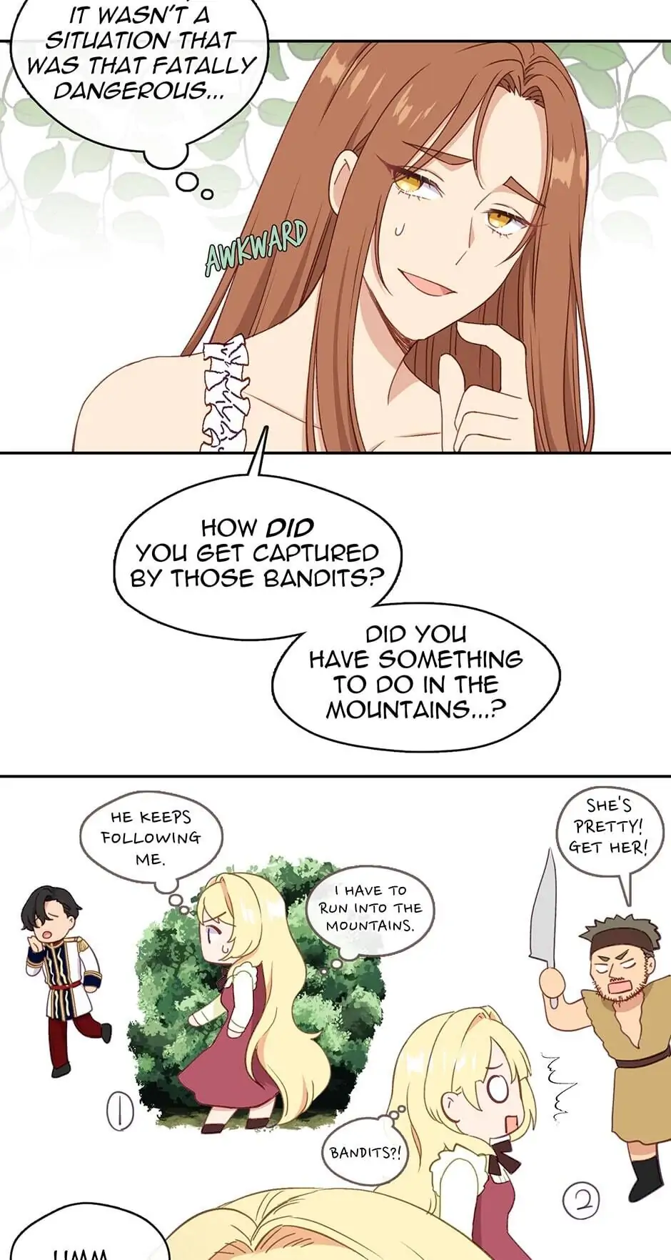 Beware of the Villainess! Chapter 27 - page 41