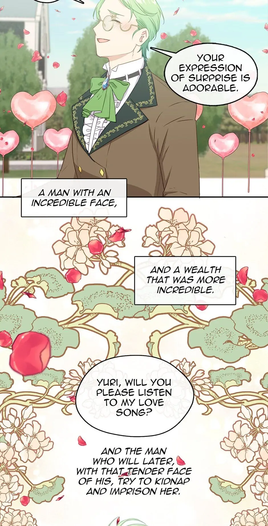 Beware of the Villainess! Chapter 27 - page 54