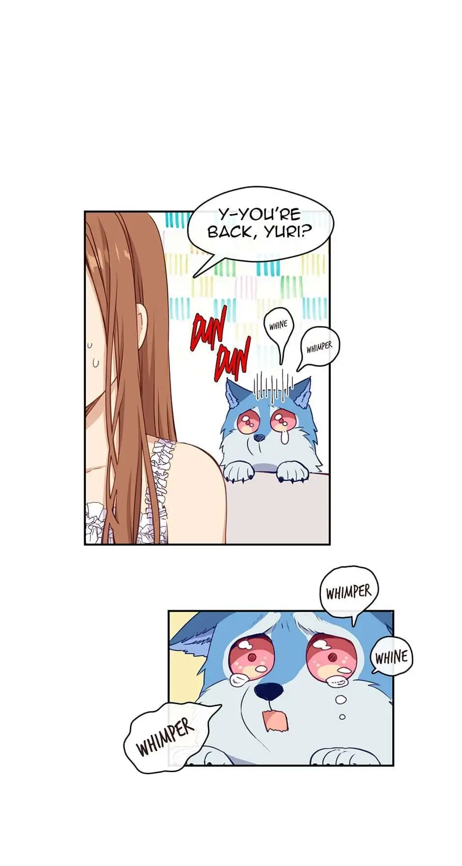 Beware of the Villainess! Chapter 27 - page 6