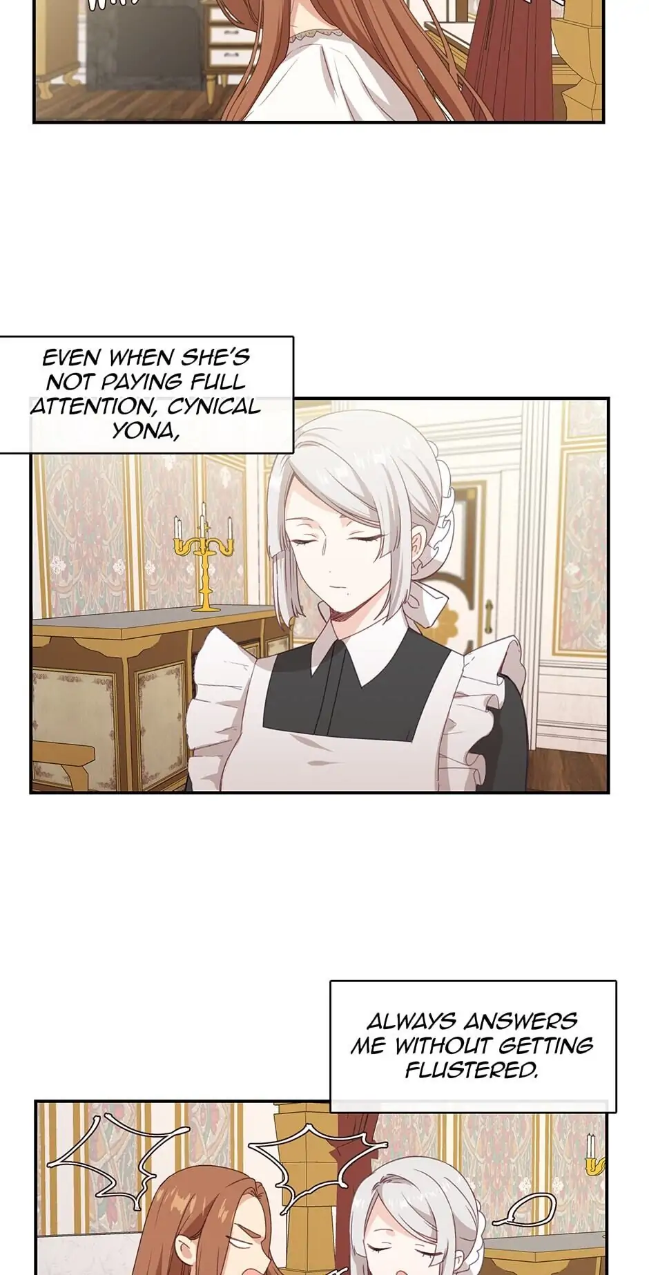 Beware of the Villainess! Chapter 13 - page 12