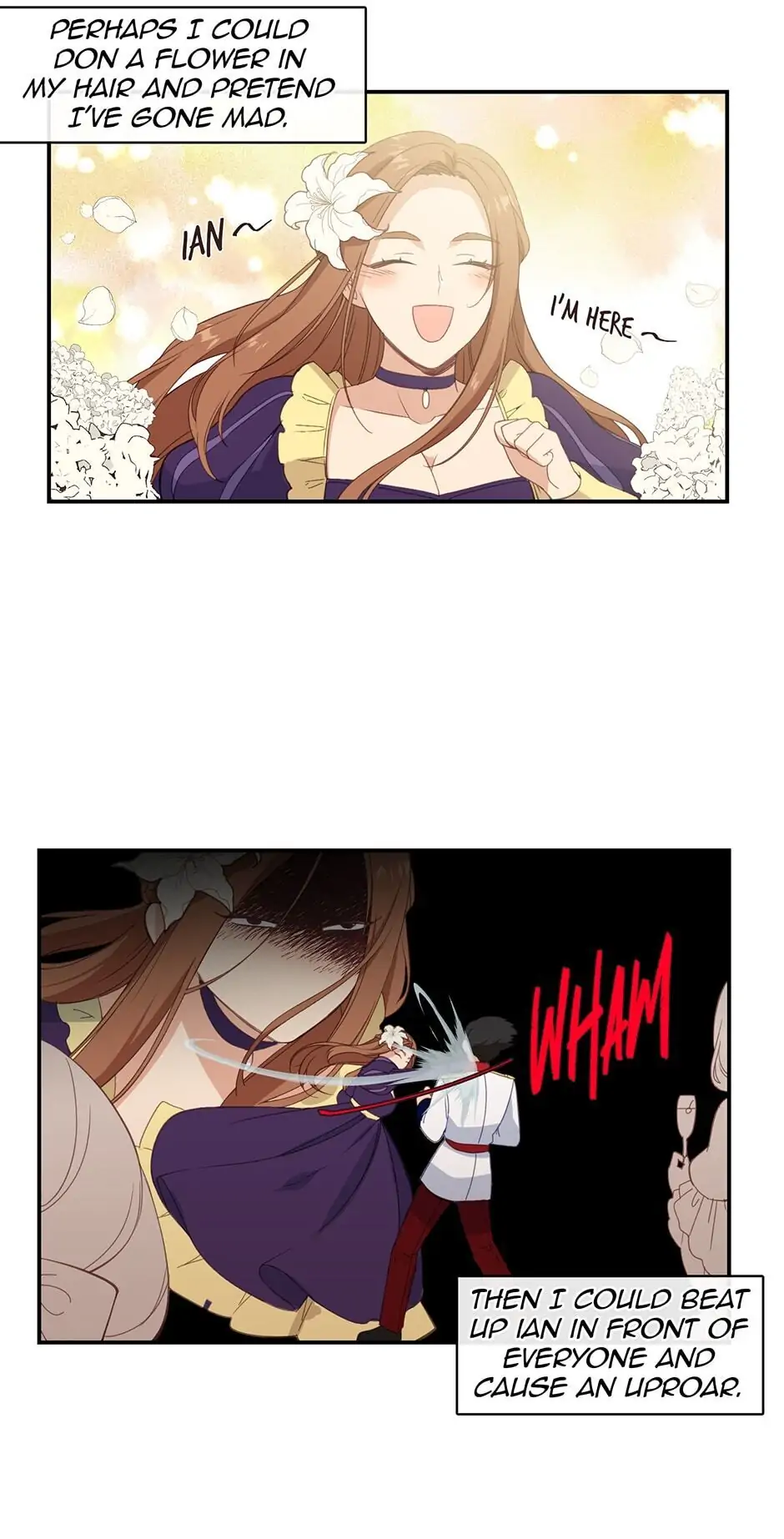 Beware of the Villainess! Chapter 13 - page 15