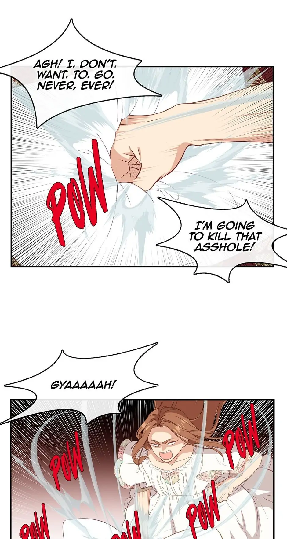 Beware of the Villainess! Chapter 13 - page 18