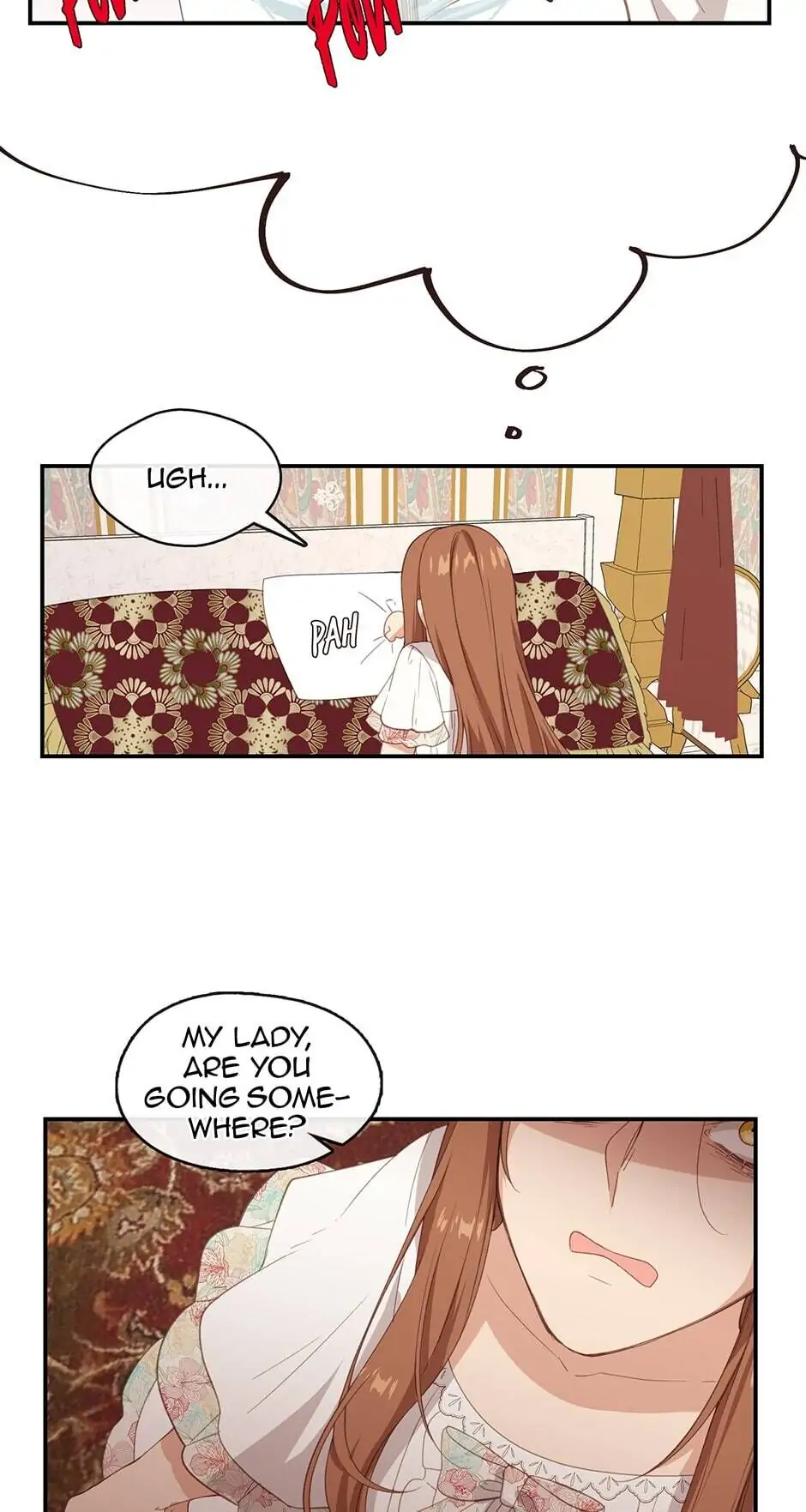Beware of the Villainess! Chapter 13 - page 19