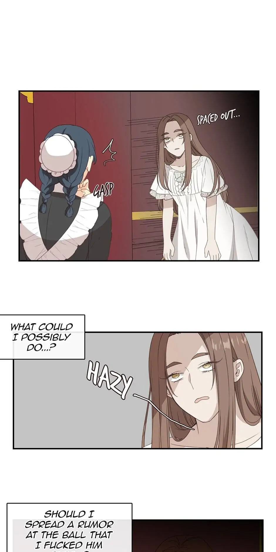 Beware of the Villainess! Chapter 13 - page 21