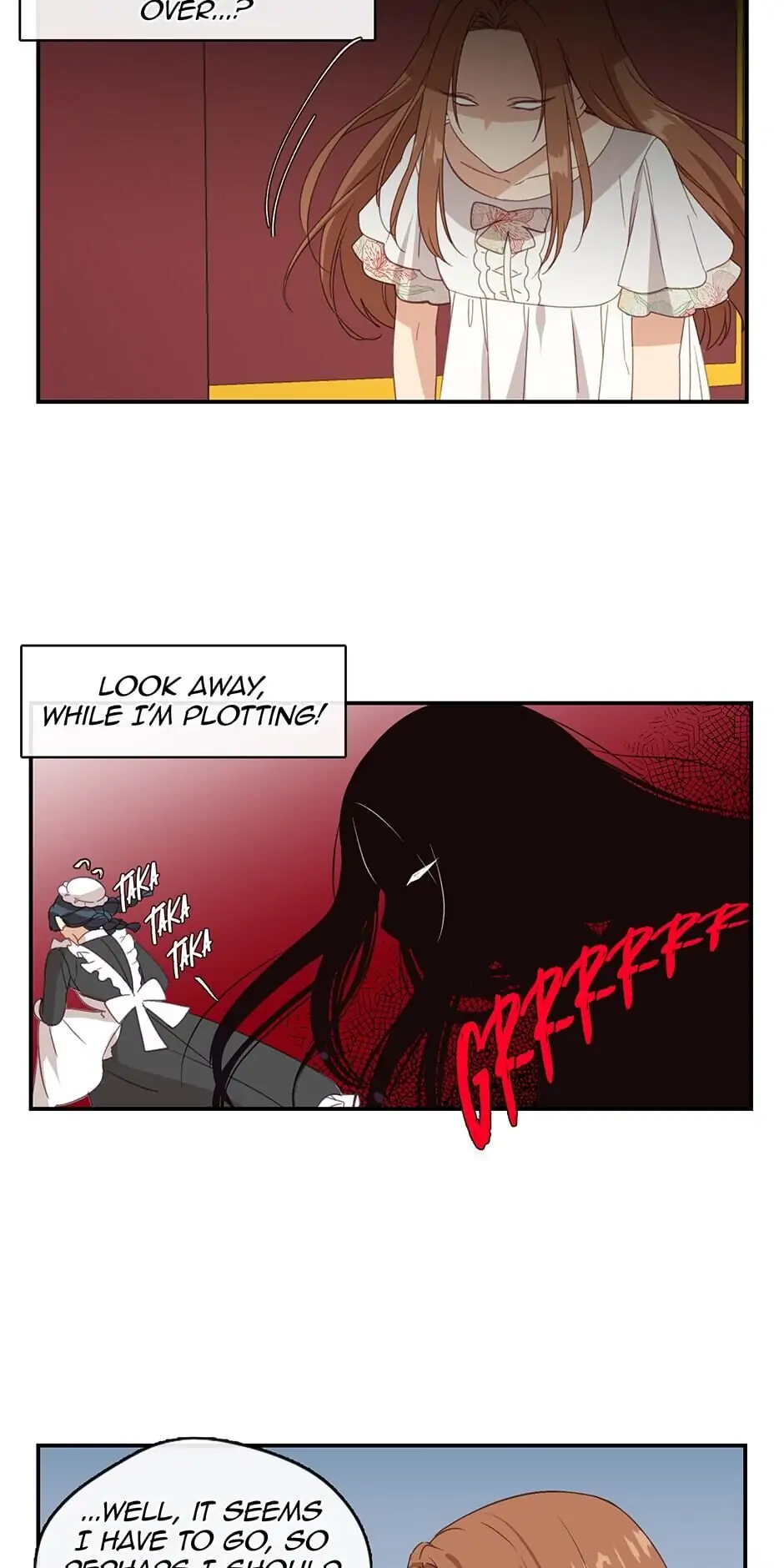 Beware of the Villainess! Chapter 13 - page 22